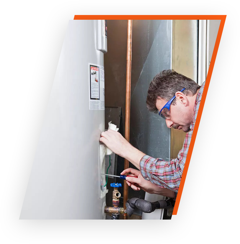 Jacksonville Water Heater Service