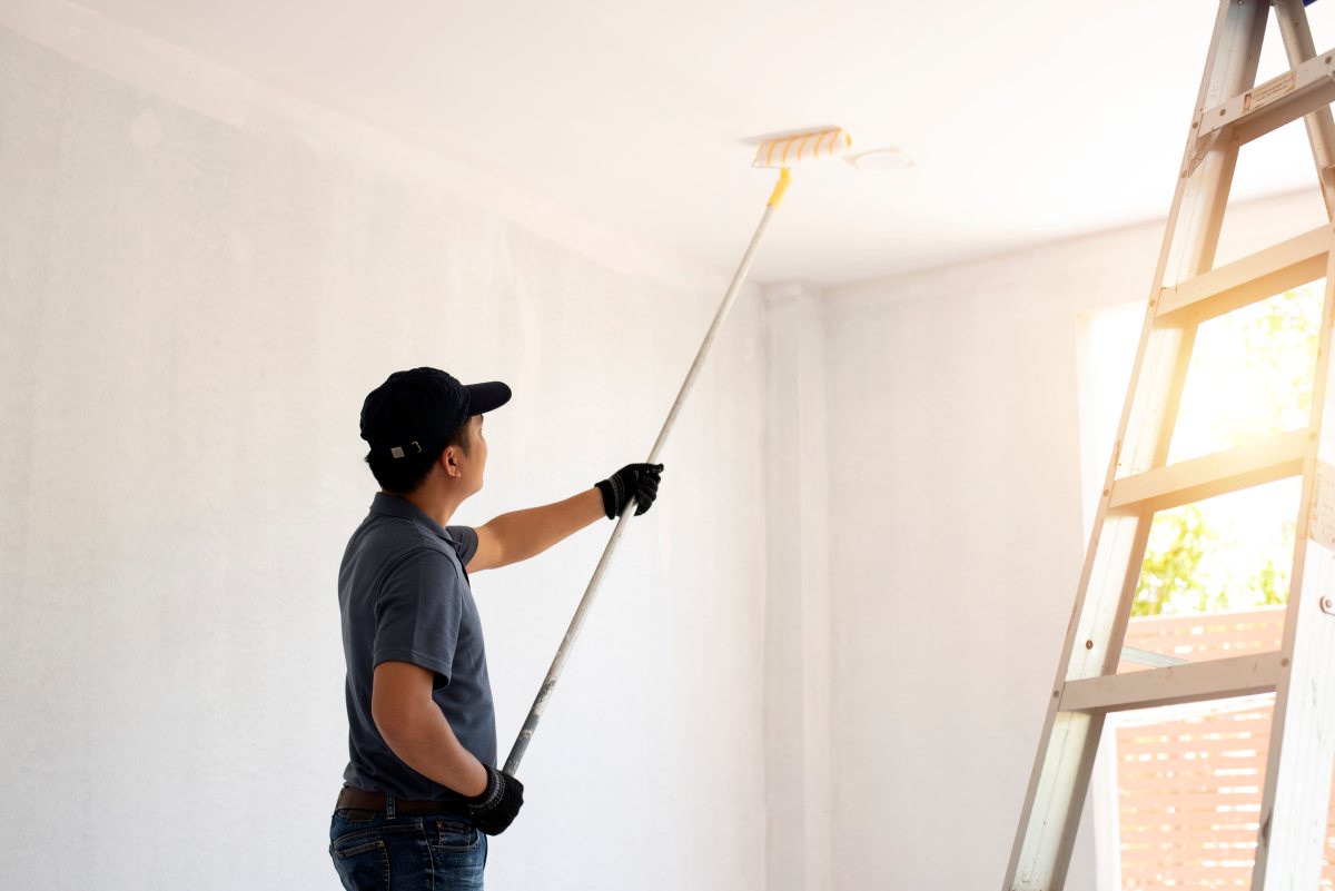 Interior & Exterior Painting Services